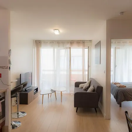 Apartman Parisian Romance Retreat *