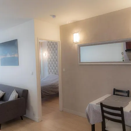 Parisian Romance Retreat