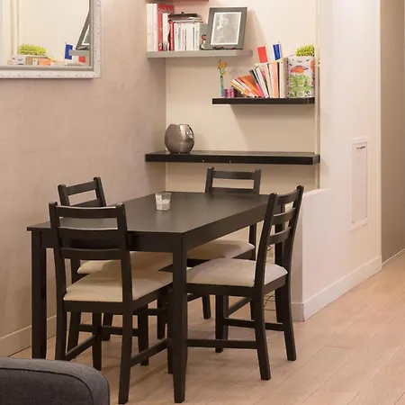 Apartamento Parisian Romance Retreat