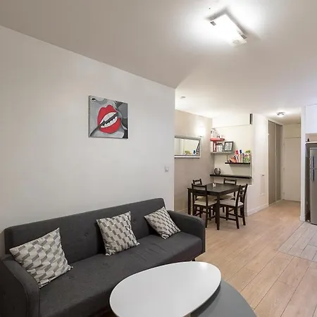 Parisian Romance Retreat Apartamento París