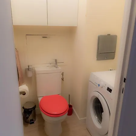 Apartamento Parisian Romance Retreat