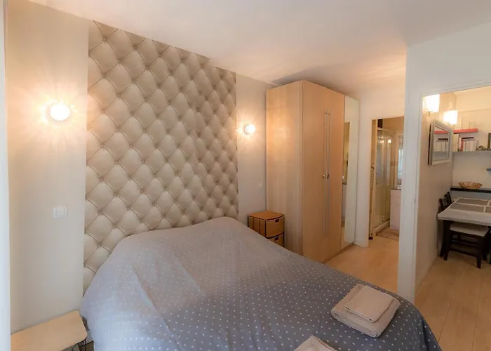 Apartamento Parisian Romance Retreat Paris