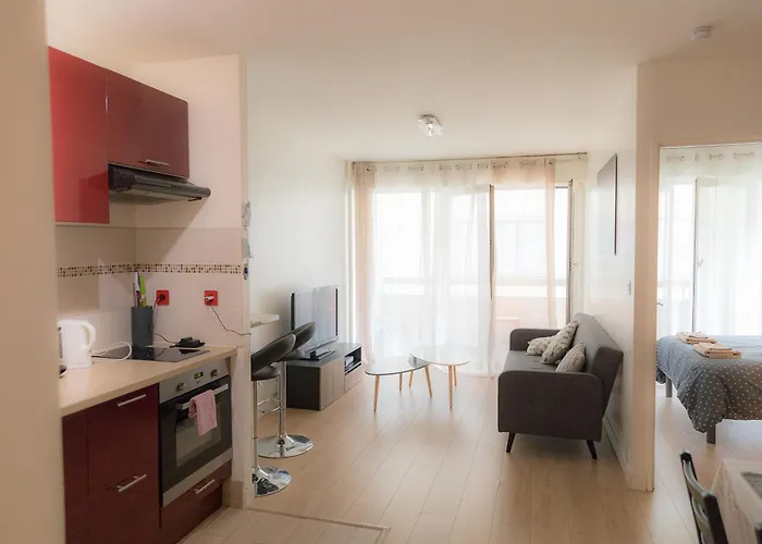 Parisian Romance Retreat Apartamento