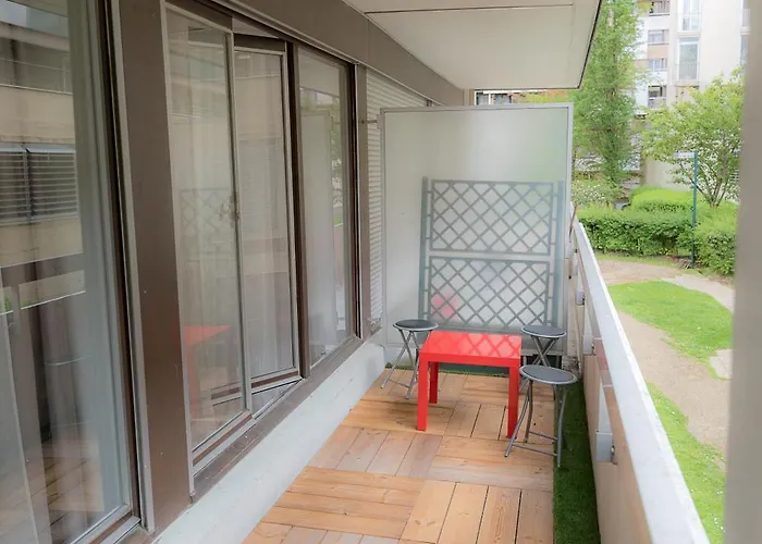Parisian Romance Retreat Apartamento