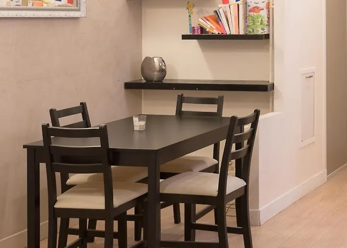Apartamento Parisian Romance Retreat
