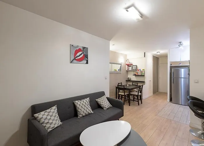 Parisian Romance Retreat Apartamento Paris